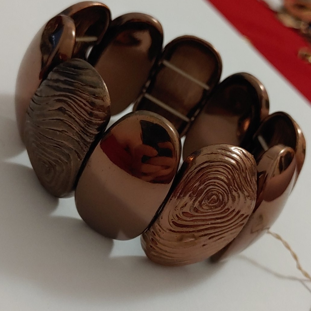 Beaded bracelet